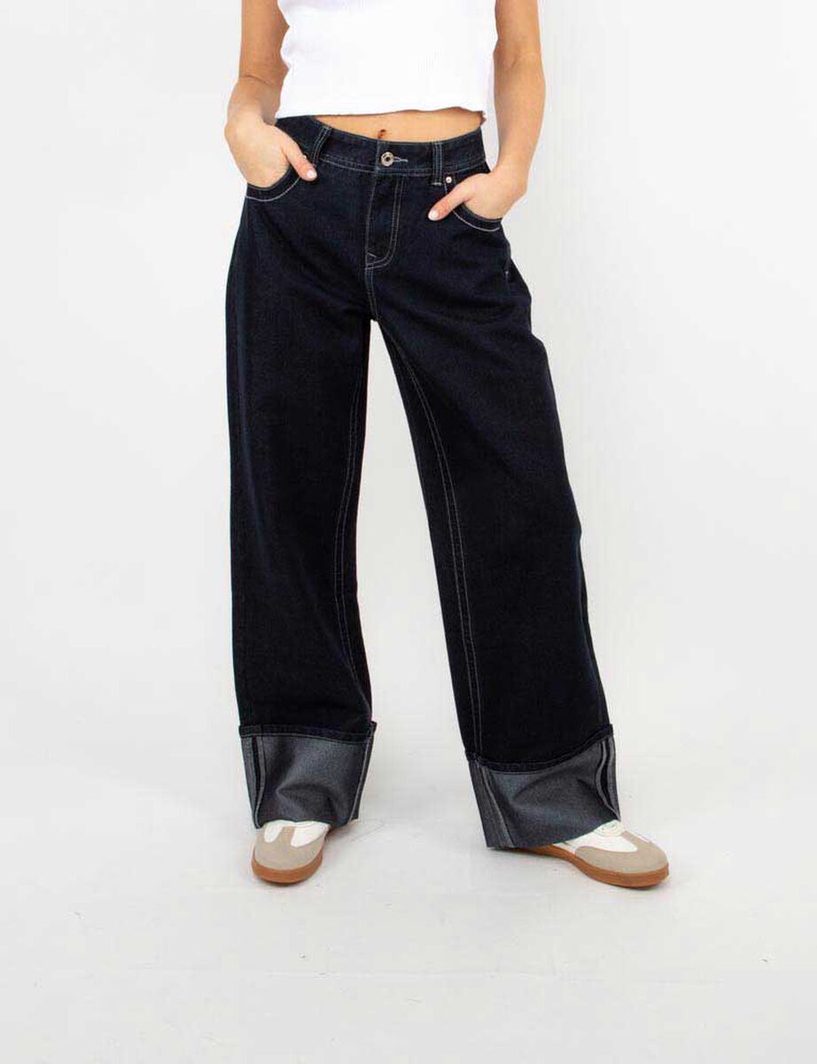 Jeans Indigo Mujer Icono