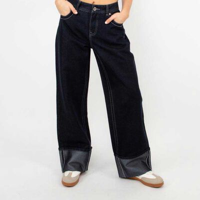 Jeans Indigo Mujer Icono