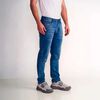 Jeans New Slim Tiro Medio Hombre Ellus