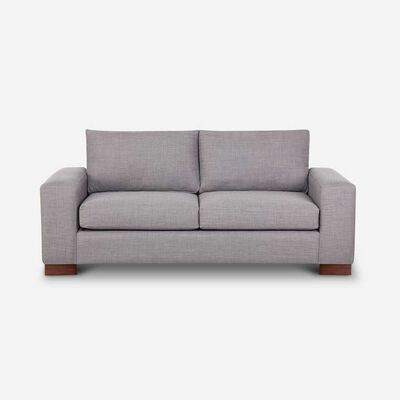 Imagen 1 del producto Sofá CIC Praga 3 Cuerpos Gris Claro