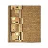 Alfombra de Pasillo Idetex Bombay 67 x 180 cm