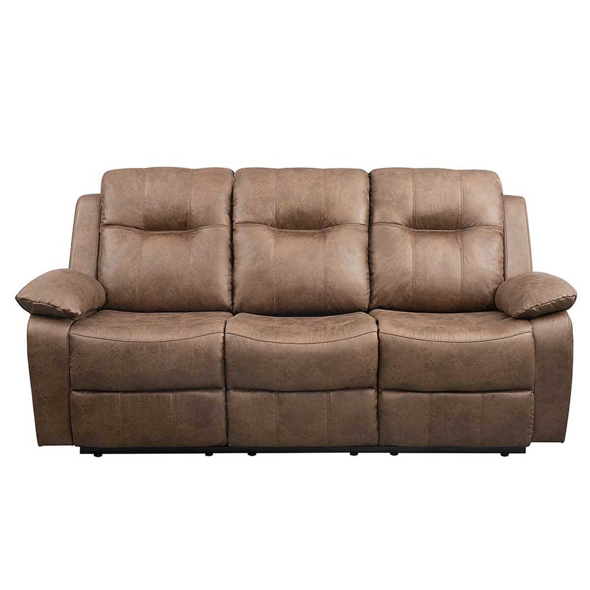 Sofá Reclinable Casanova Siena Café