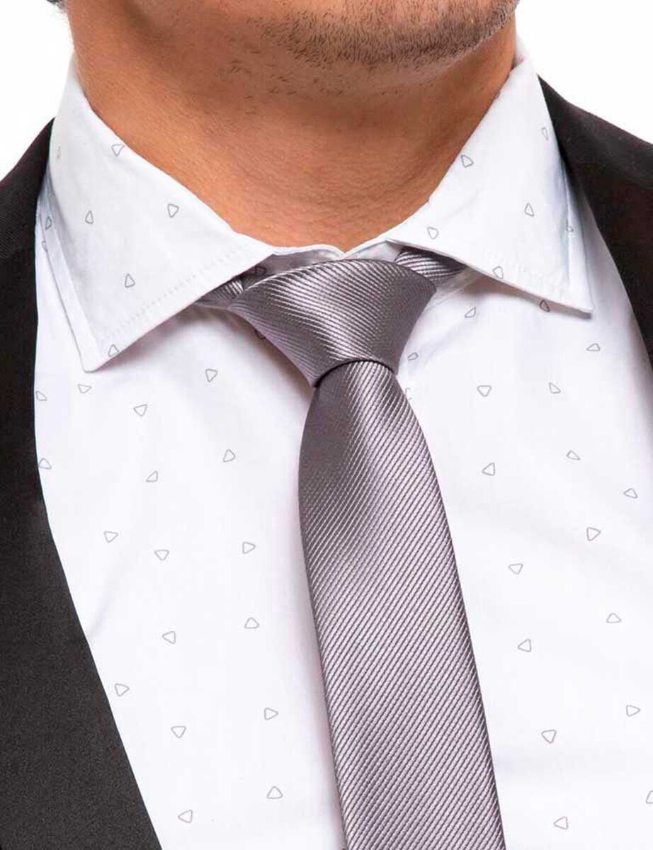 Corbata Slim Hombre Zibel