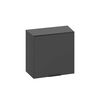 Mueble Aereo de Cocina Home Mobili Etni 58 Grafito