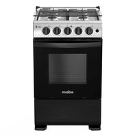 Cocina a Gas Mabe CMC5115AX0 4 Quemadores