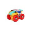Bloques Wagon con 22Pcs Happy Line