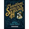 Libro Las Aventuras de Sherlock Holmes Ilustrado Arthur Conan Doyle Editorial Alma