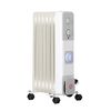 Calefactor El&eacute;ctrico Ursus Trotter UT K7-T 1.500 W Blanco