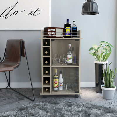 Imagen 1 del producto Bar TuHome Dukat Rovere 1 Puerta