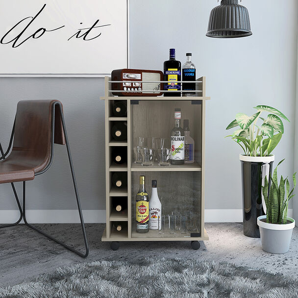 Bar TuHome Dukat Rovere 1 Puerta