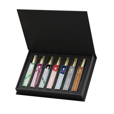 Perfume Estuche Story of oud 7 x 10ml