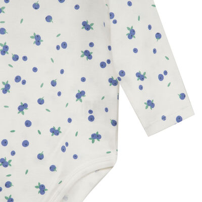 Imagen 2 del producto Pack 3 Body Manga Larga Chess Baby lila