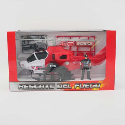 Imagen 2 del producto Set Rescate del Fuego Happy Valley