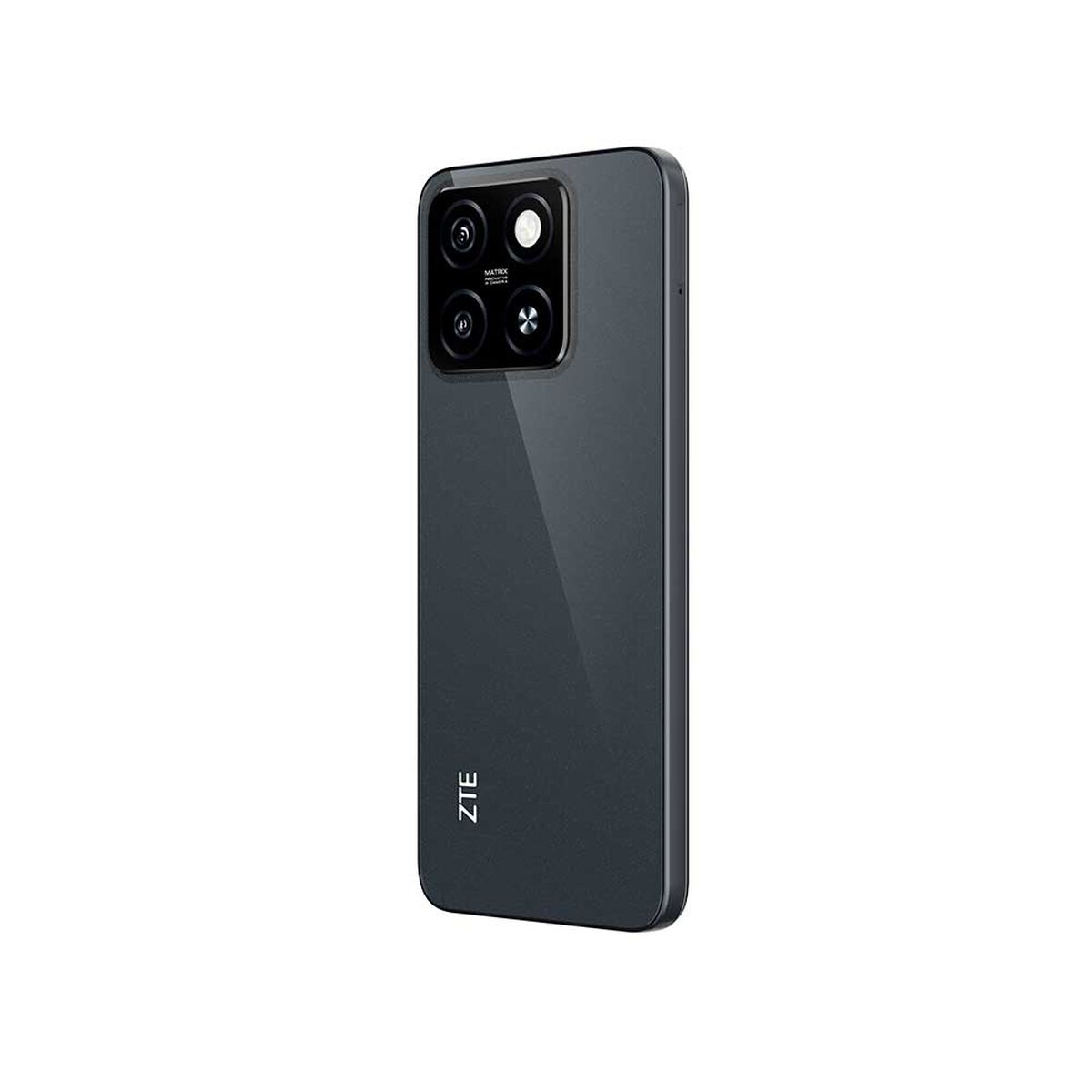 Celular ZTE Blade A55 128GB 6,75" Negro Liberado