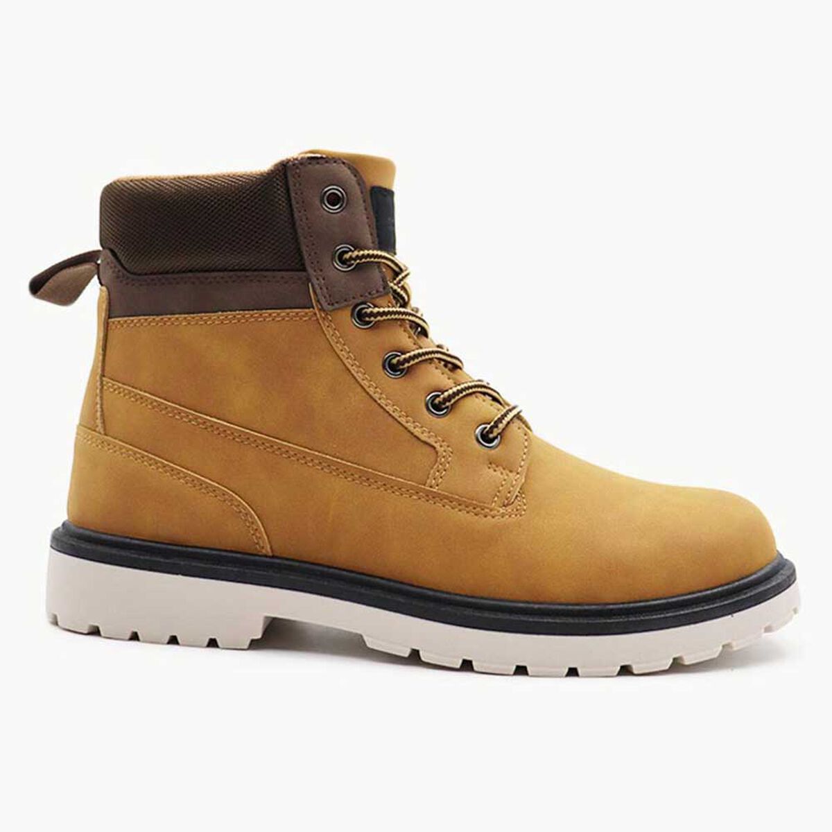 Bot&iacute;n Urbano Hombre Soviet