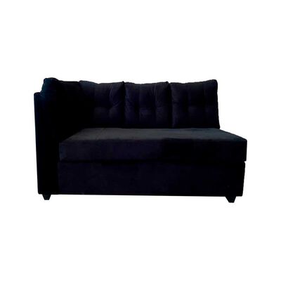 Imagen 2 del producto Sofá Seccional Muebles MPR New Journey 3 Negro