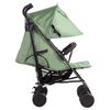Coche Paragua Bebe Khronos Plegable Compacto Verde Bebesit