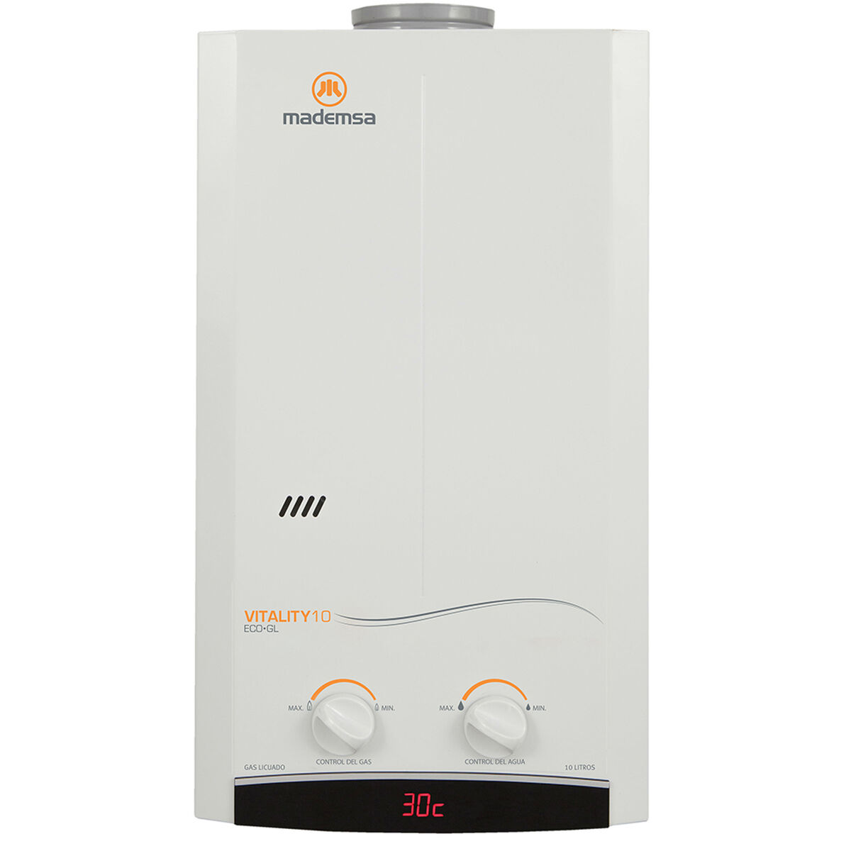 Calefont Mademsa Vitality 10 ECO GL 10 lt