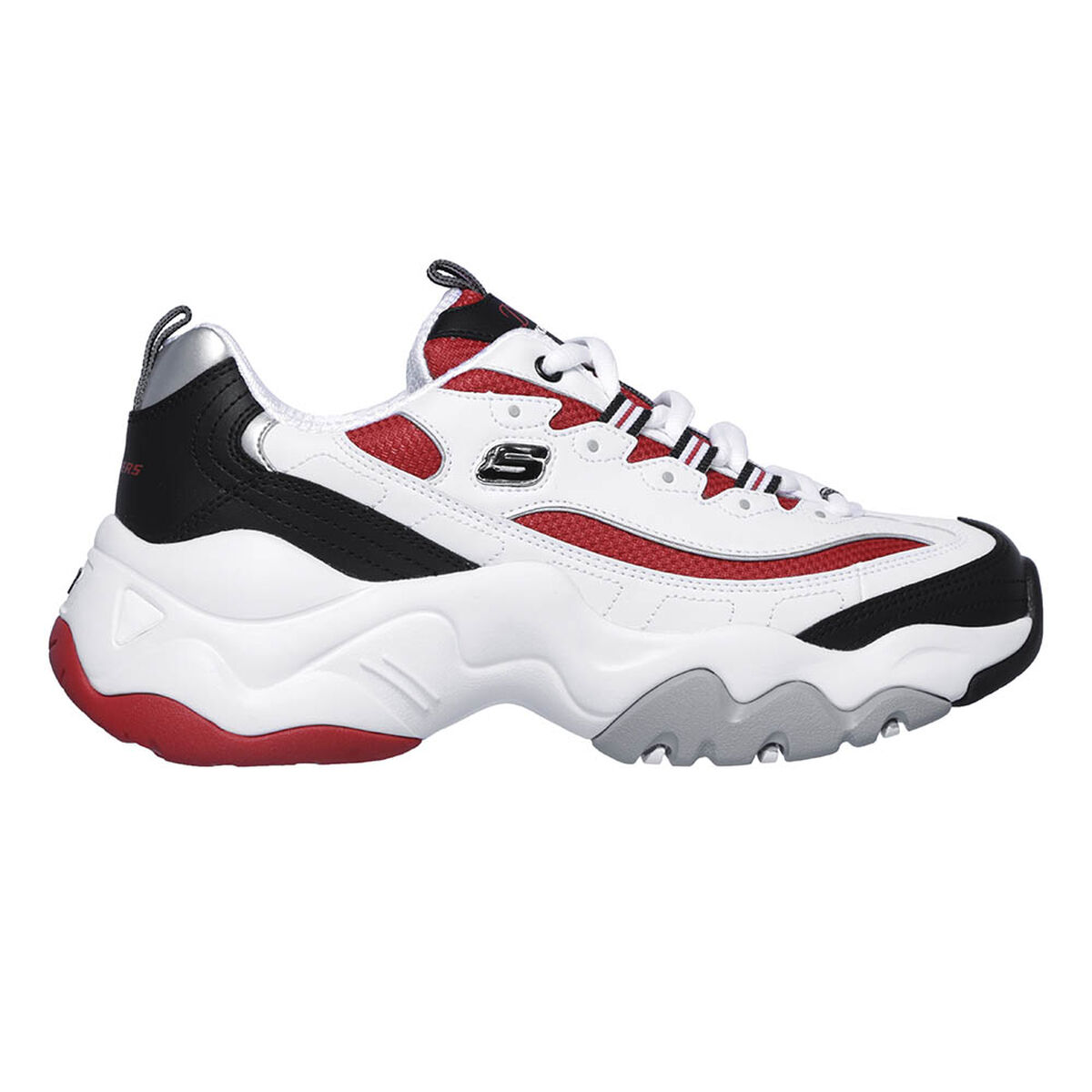 Zapatilla Mujer Skechers D'Lites 3.0 - Blast Full