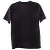 Polera Manga Corta de Algodón Niño Black County