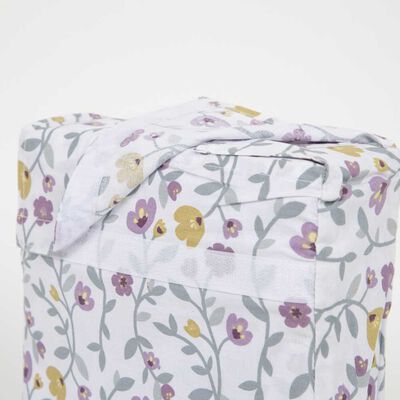 Imagen 2 del producto Juego de Sábanas Diseño Casanova  1.5 Plazas 144 Hilos Flores, Bloom, Arrow