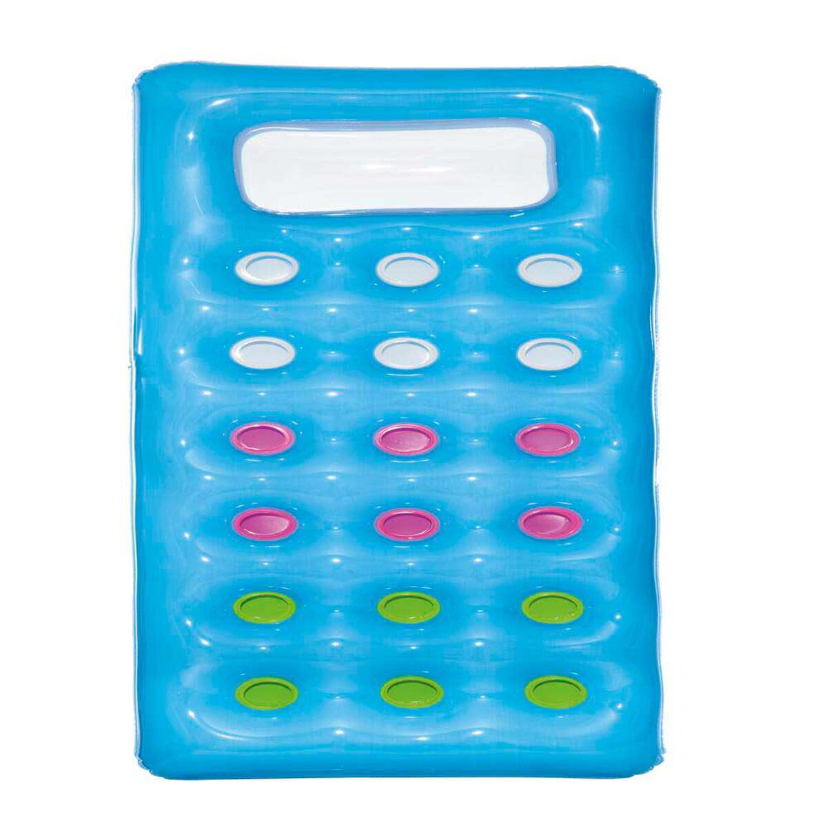 Colchoneta Inflable para Piscina Bestway 1 Persona
