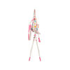 Silla de Comer Candy Zoo Pink