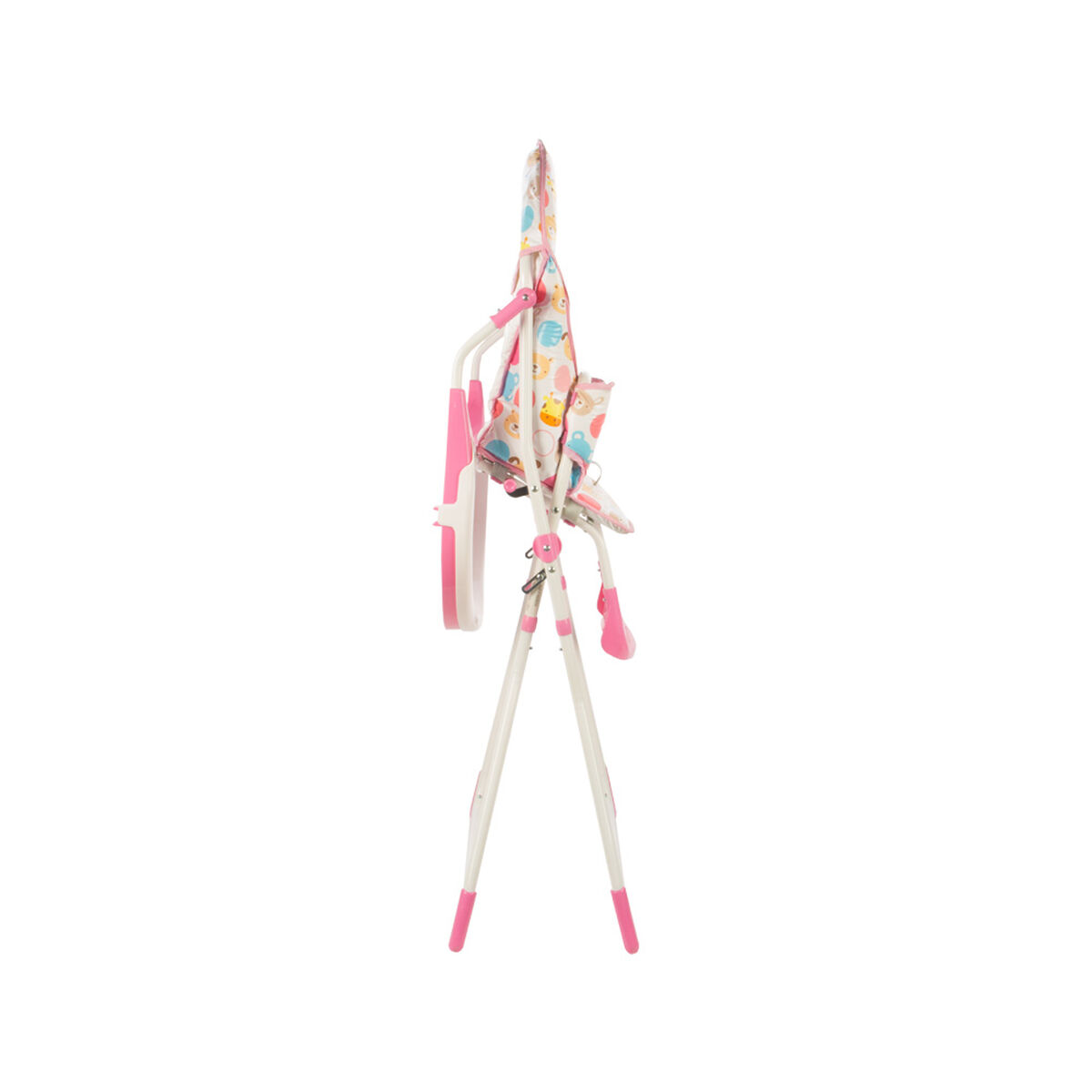 Silla de Comer Candy Zoo Pink