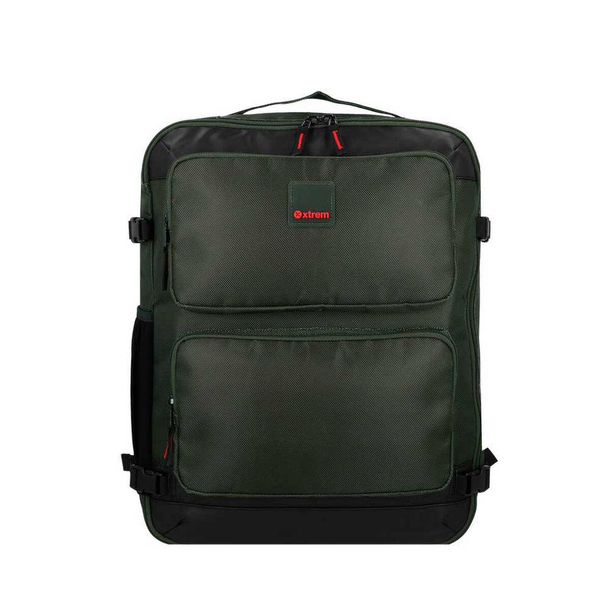 Mochila de Viaje Xtrem Reynold 6XT Verde Oliva 17"