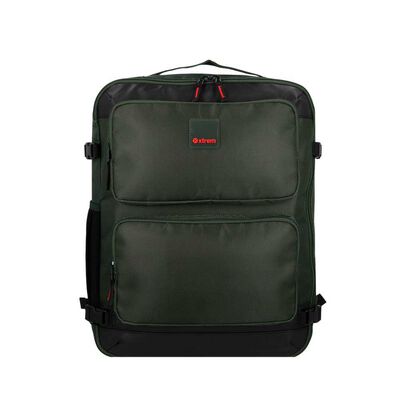 Mochila de Viaje Xtrem Reynold 6XT Verde Oliva 17"