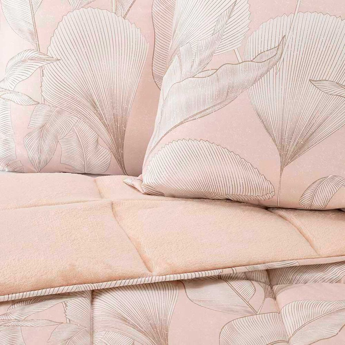 Plum&oacute;n Back Flannel Casanova 2 Plazas