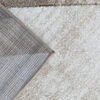 Bajada de Cama Idetex Carved Crema 80 x 120 cm