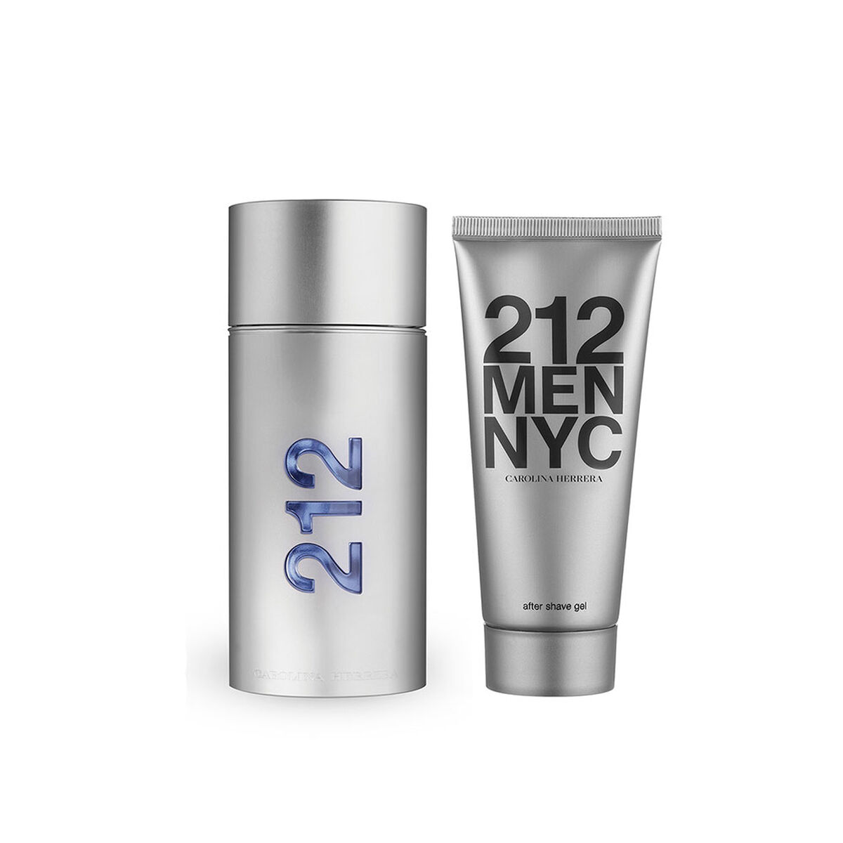 Estuche 212 Men (EDT 100ml + Shower Gel 100ml)