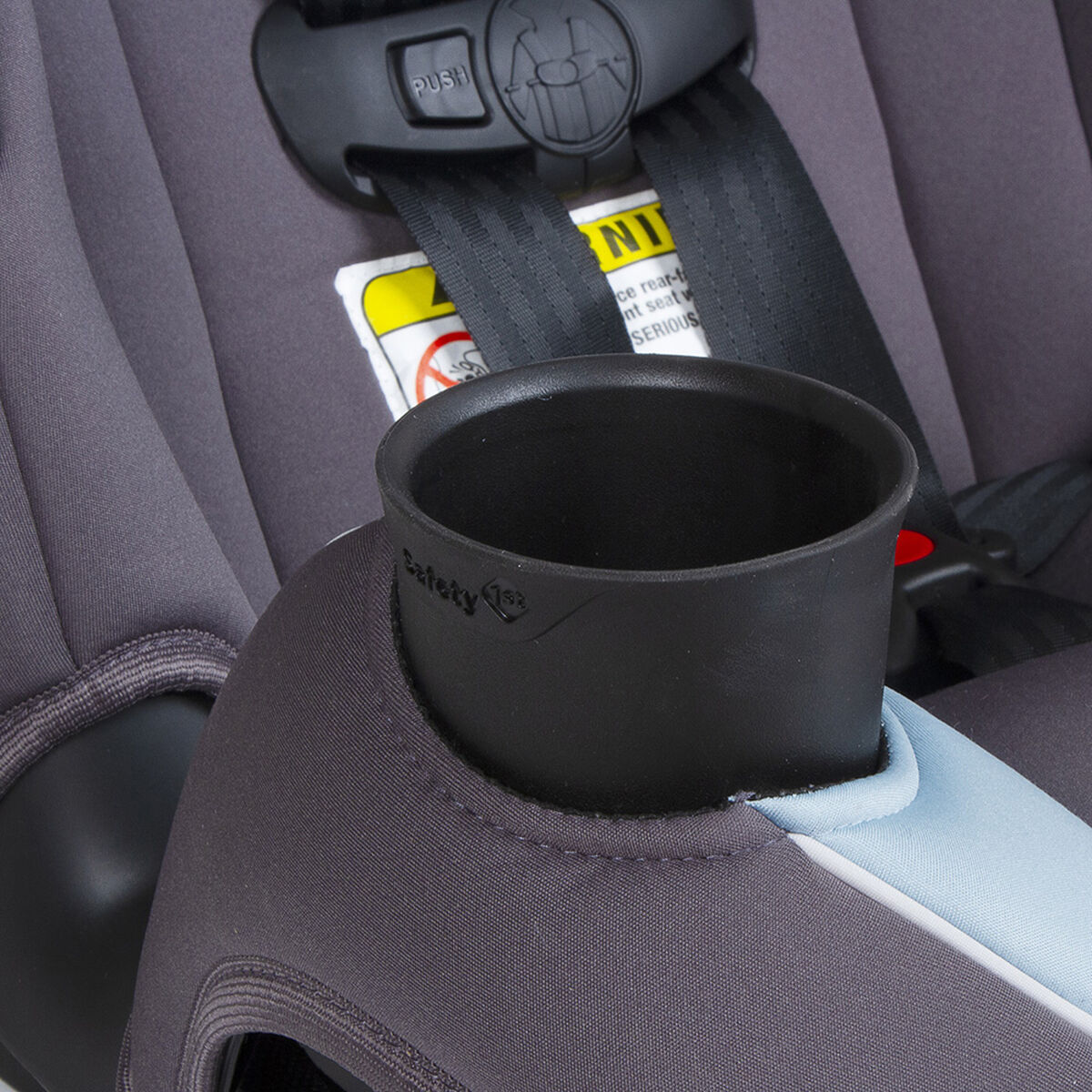 Silla de Auto Convertible Continuum 3 en 1 Stone Blue