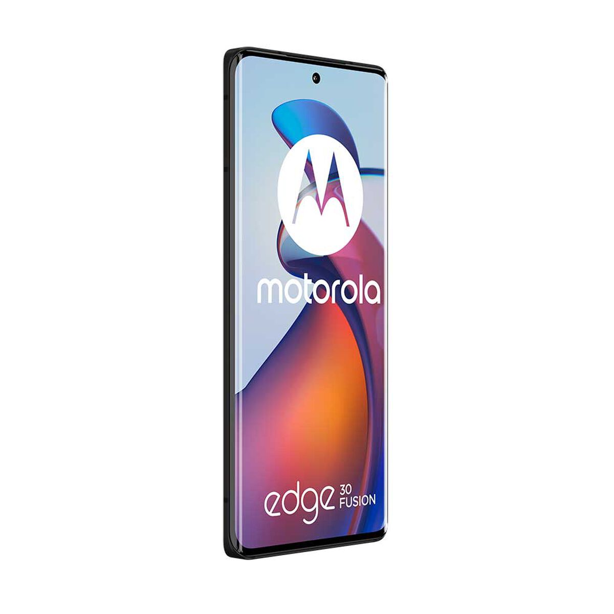 Celular Motorola Edge 30 Fusion 256GB 6,55" Negro Cuarzo Liberado