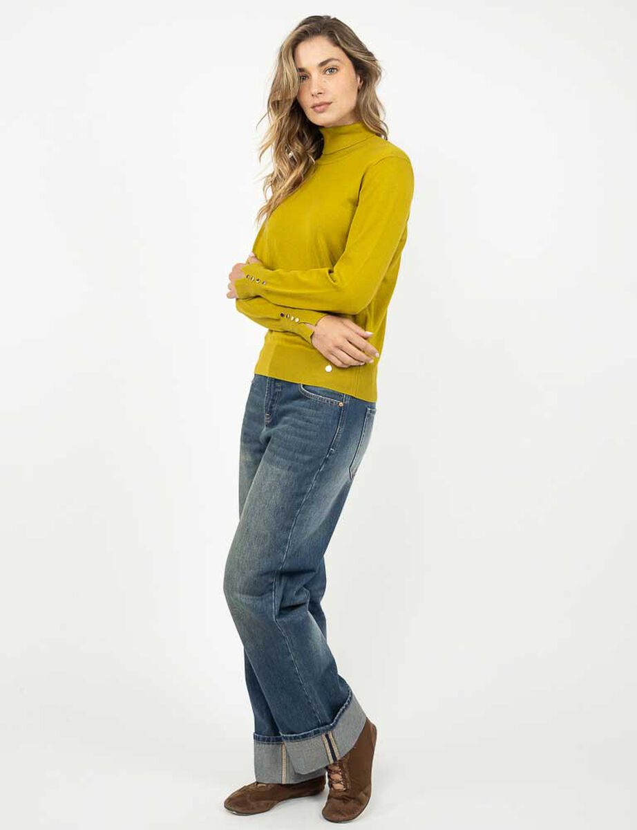 Sweater Mujer Zibel