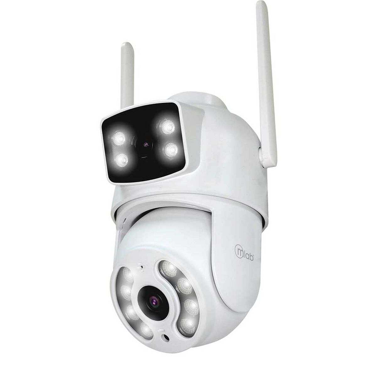 Camara Se Seguridad MLAB 9419 Blanco