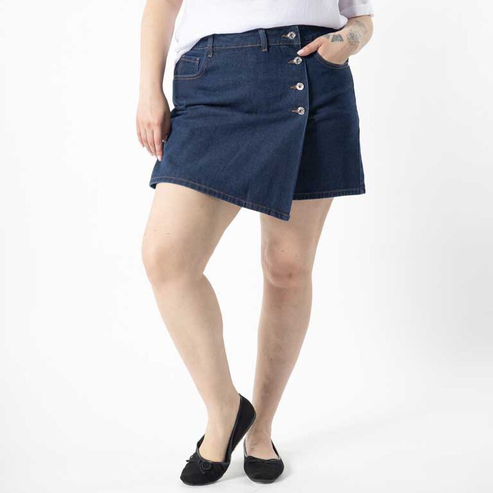 Short Mujer Extralindas