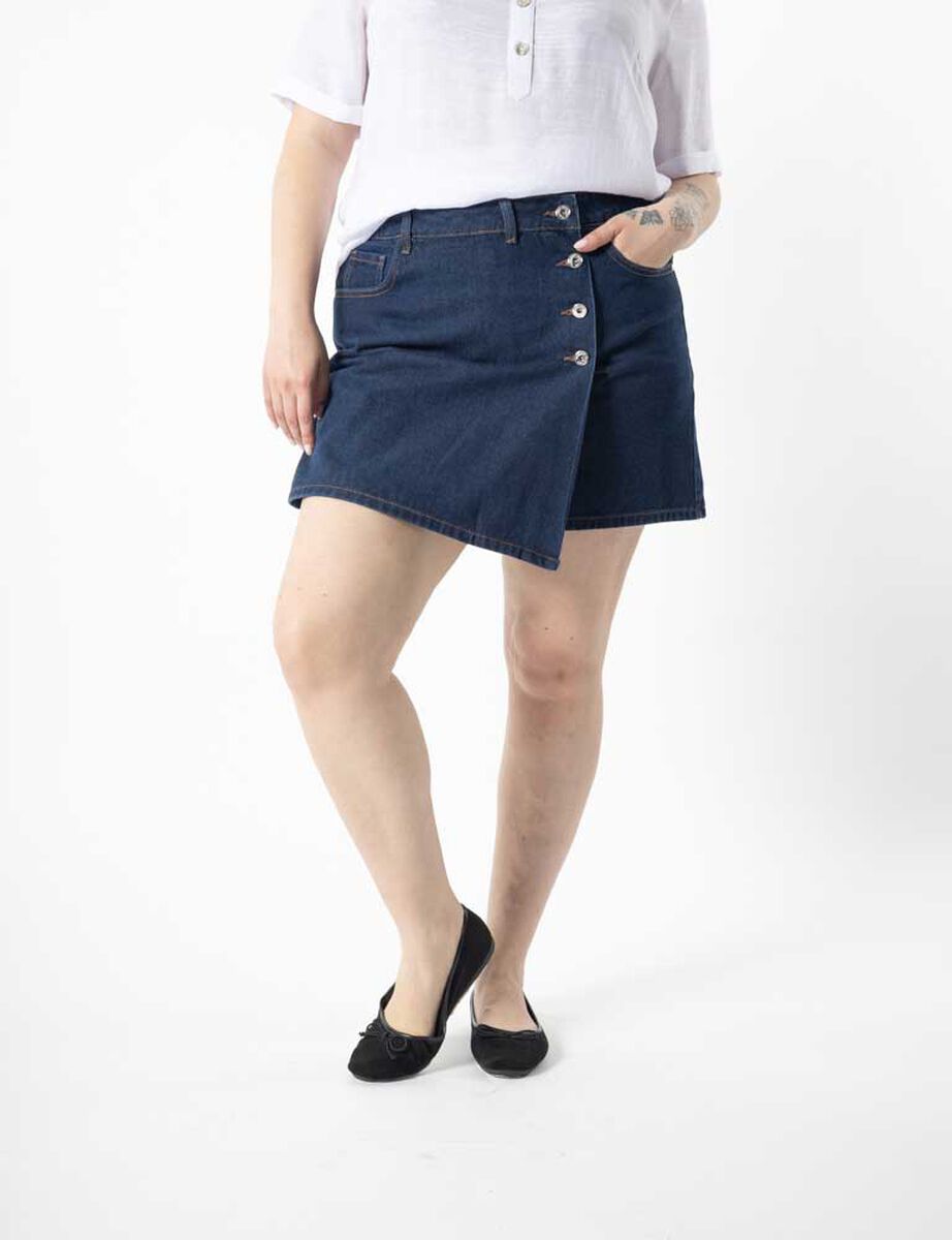 Short Mujer Extralindas