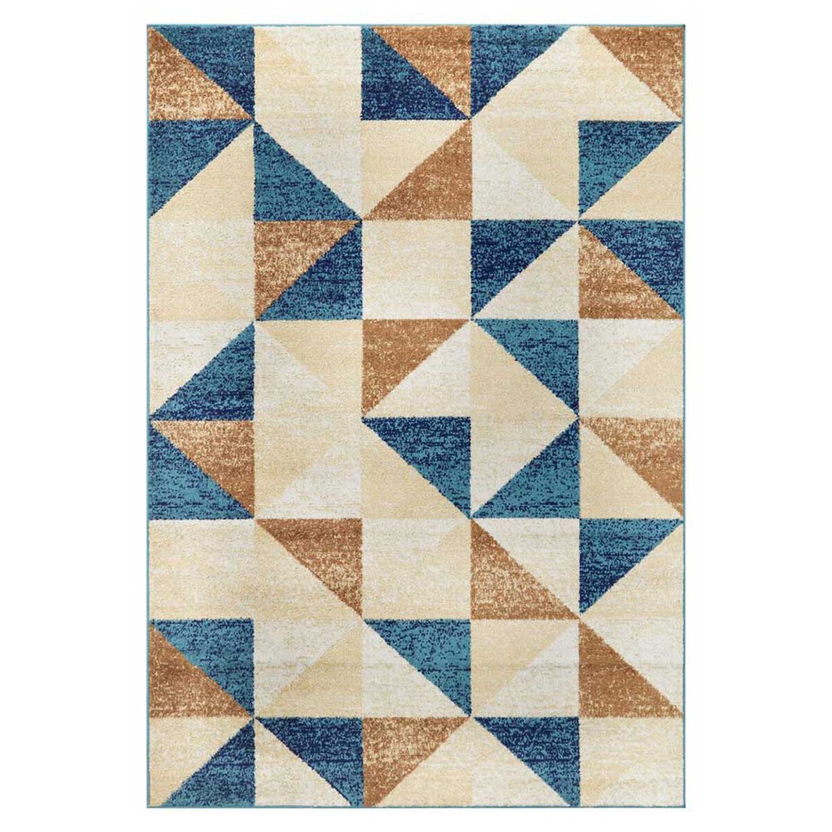 Alfombra Modalfo Siesta Turquesa 180 x 120 cm