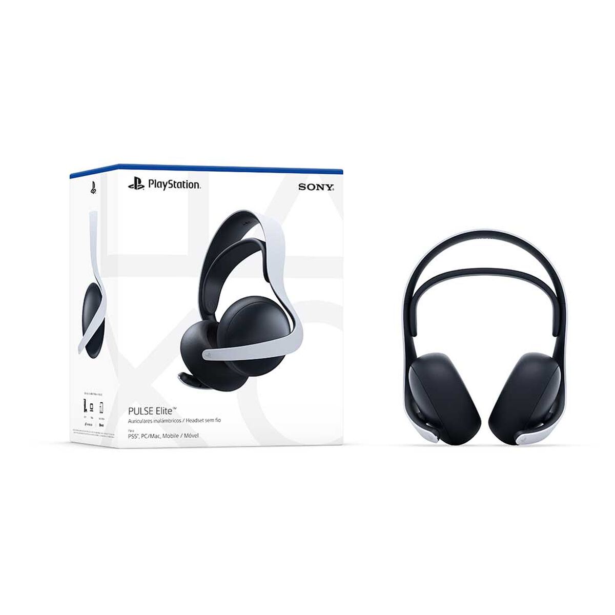 Audífonos Inalámbricos Sony PS5 Pulse Elite