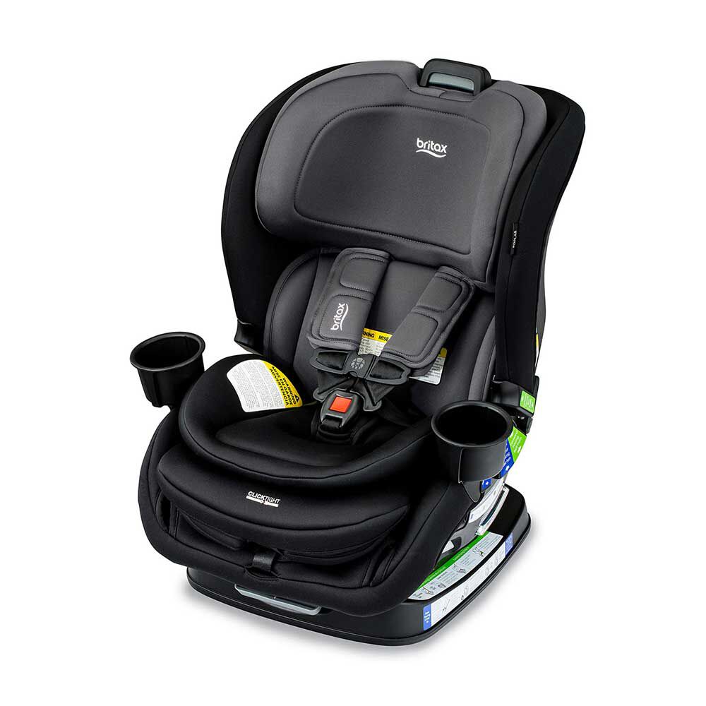 Silla de Auto Convertible Poplar Stone Onyx Britax