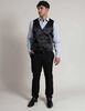 Blazer Gillete Hombre Zibel