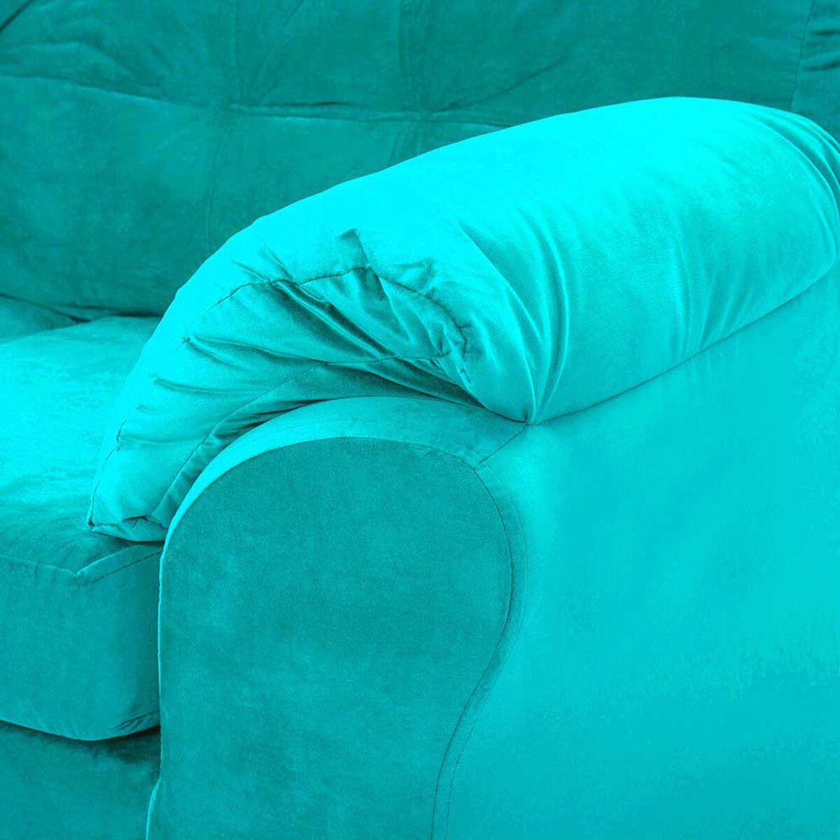 Sofá Seccional Muebles MPR Alerce 5 Calipso