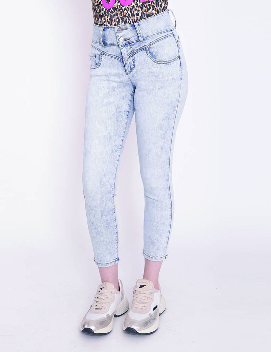 Jeans Mujer Il Gioco