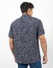 Camisa Manga Corta Hombre Fiorucci