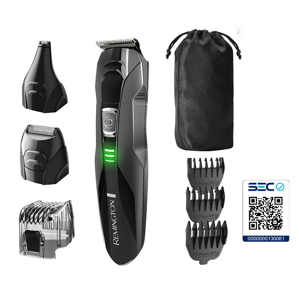Máquina de Afeitar Remington PG6025 Todo en 1
