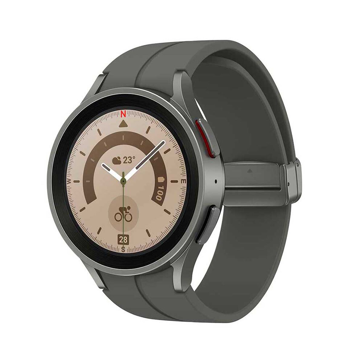 Smartwatch Samsung Galaxy Watch 5 Pro 45mm Titanium