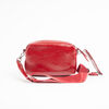 Bolso Rojo Charol Mujer Icono