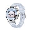 Smartwatch Huawei GT 5 41mm Azul Fluoroelastomer